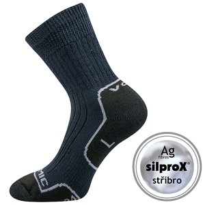 VOXX Zenith ponožky L+P tmavomodré 1 pár 41-42 103802