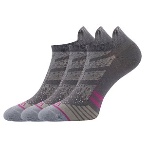 VOXX ponožky Rex 17 svetlo šedé 3 páry 39-42 119722