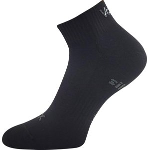VOXX® Legan ponožky čierne 1 pár 35-38 EU 120445
