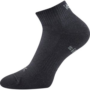 VOXX® Legan ponožky antracit melé 1 pár 35-38 EU 120447