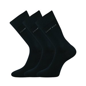 Ponožky BOMA Comfort tmavomodré 3 páry 39-42 100303