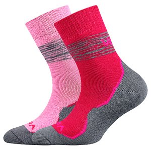 VOXX ponožky Prime mix dievča 2 páry 25-29 112706