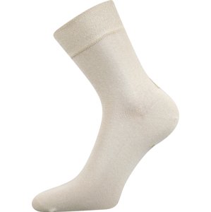 Ponožky LONKA Haner beige 1 pár 47-50 107808