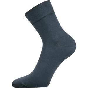 Ponožky LONKA Haner tmavo šedé 1 pár 39-42 100863