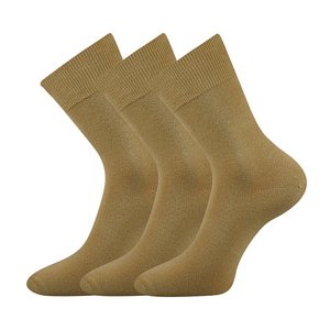 BOMA ponožky Jarmil-a béžové 3 páry 41-42 107827