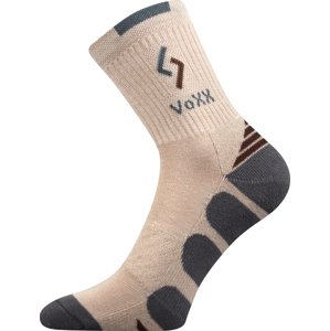 VOXX ponožky Tronic beige 1 pár 43-46 103720