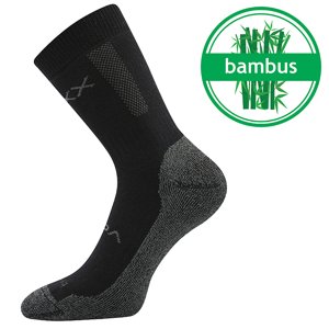 VOXX ponožky Bardee čierne 1 pár 43-46 117610