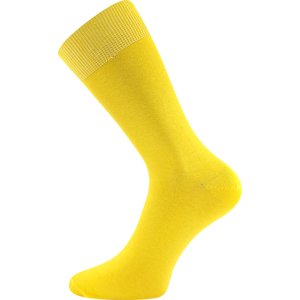 BOMA ponožky Radovan-a žlté 1 pár 39-42 118472