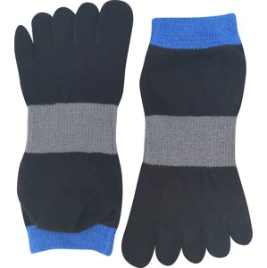 Ponožky BOMA Ring-a 11 modré 1 pár 42-46 118812