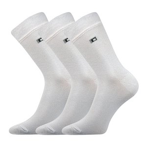 Ponožky BOMA Joker II light grey II 3 páry 39-42 108459