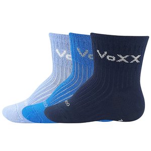 VOXX ponožky Bamboo mix B 3 páry 14-17 120077