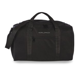 WORLDPACK Ryanair cestovná taška - kabínová batožina - čierna - 22,5 L