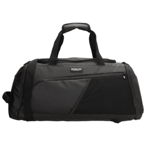 Beagles Originals Waterproof Originals cestovná taška a batoh v jednom - 44L - čierna