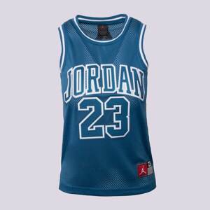 Jordan Jdn Jordan 23 Jersey Boy Modrá EUR 128-140 cm