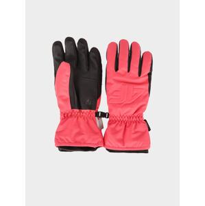 Dámske lyžiarske rukavice Thinsulate© - ružové
