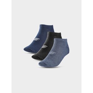 Pánske casual ponožky pred členok (3-pack)