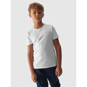 Chlapčenské tričko - biele