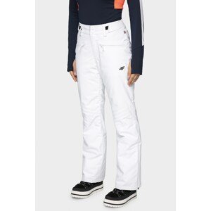 Dámske lyžiarske nohavice SPDN004 - biela