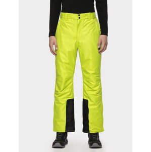Pánske lyžiarske nohavice SPMN001 - zelená
