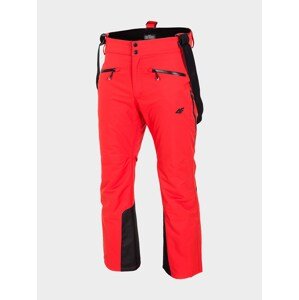 Pánske lyžiarske nohavice SPMN151 – červená
