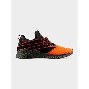 Pánske lifestylové topánky OBML202 - oranžová