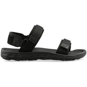 Pánske sandále SAM001 - hlboko čierna
