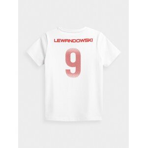 Detská fanúšikovské tričko Robert Lewandowski x 4F