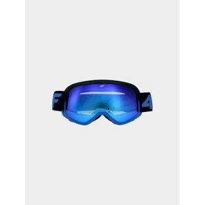 Chlapčenské lyžiarske okuliare so viacfarebným povrchom