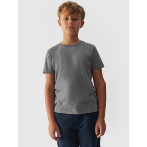 Chlapčenské tričko - šedé