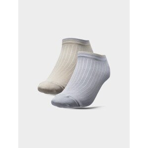 Dámske casual členkové ponožky s organickou bavlnou