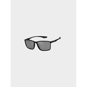 Unisex slnečné okuliare s polarizáciou - čierne