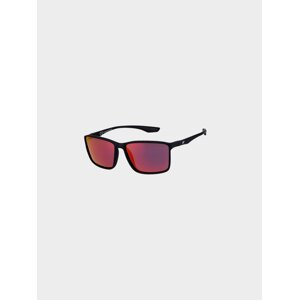 Unisex slnečné okuliare s polarizáciou - červené