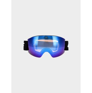 Unisex lyžiarske okuliare s viacfarebným povrchom