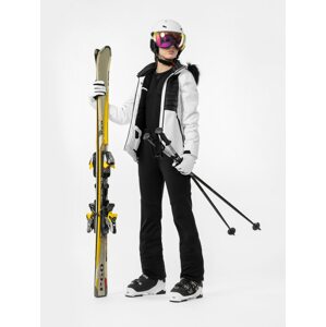 Dámske lyžiarske nohavice 4FPRO s membránou 10 000