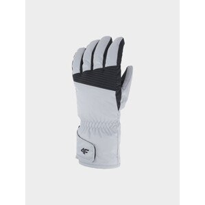Pánske lyžiarske rukavice Thinsulate - šedé