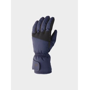 Pánske lyžiarske rukavice Thinsulate - tmavomodré