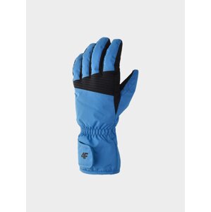 Pánske lyžiarske rukavice Thinsulate - kobaltovo modré