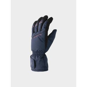 Pánske lyžiarske rukavice Thinsulate© - tmavomodré