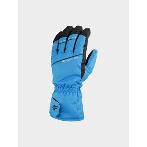 Pánske lyžiarske rukavice Thinsulate© - kobaltovo modré