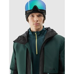 Pánska snowboardová bunda s membránou 10000 - zelená