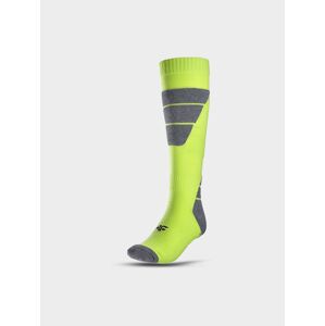 Pánske lyžiarske ponožky - zelené