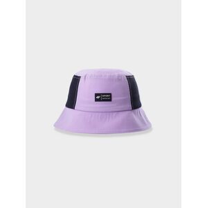 Dámsky klobúk typu bucket hat s filtrom UV
