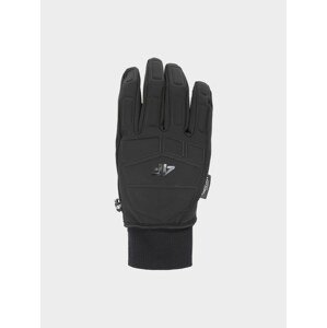 Pánske lyžiarske rukavice Thinsulate© - čierne