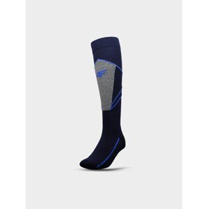 Pánske lyžiarske ponožky Thermolite - tmavomodré
