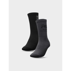 Pánske casualové ponožky nad členok (2-pack) RL9 x 4F