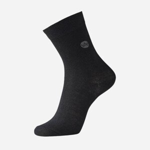 Kronstadt Čierne pánske ponožky, 7-pack Veľkosť: M (39-42) Kronstadt
