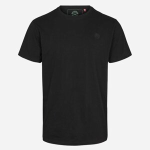 Kronstadt Čierne tričko Timmi organic Veľkosť: XL Kronstadt