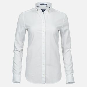Tee Jays Oxford biela dámska košeľa Veľkosť: XL Tee Jays